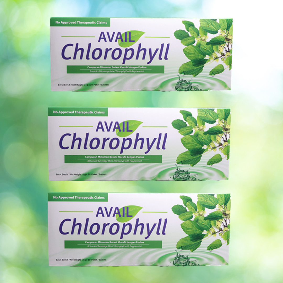 Chlorophyll Healthy Drink | The Health Yard