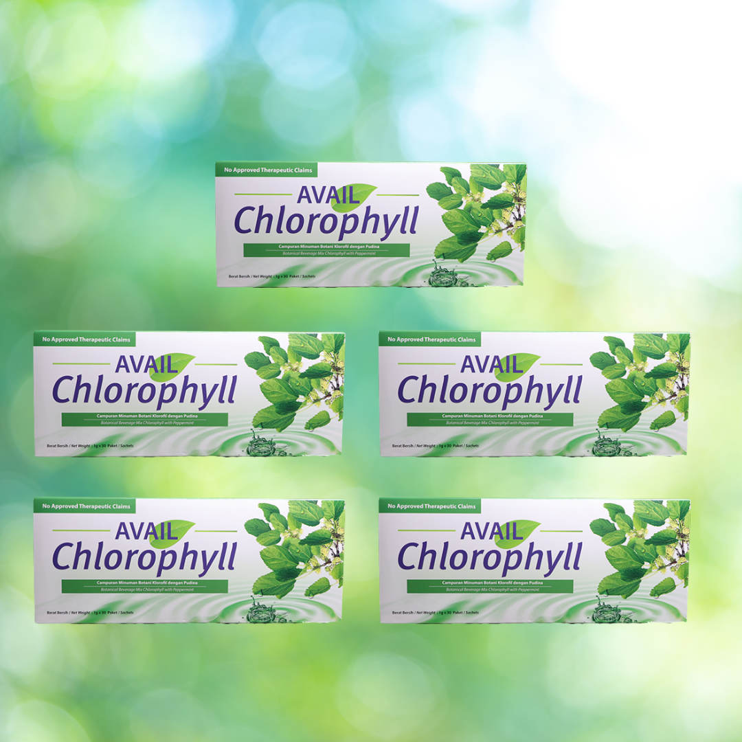 Chlorophyll Healthy Drink | The Health Yard