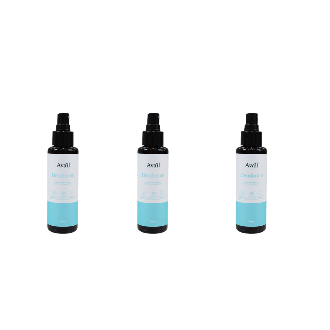 Deodorant | The Health Yard Philippines