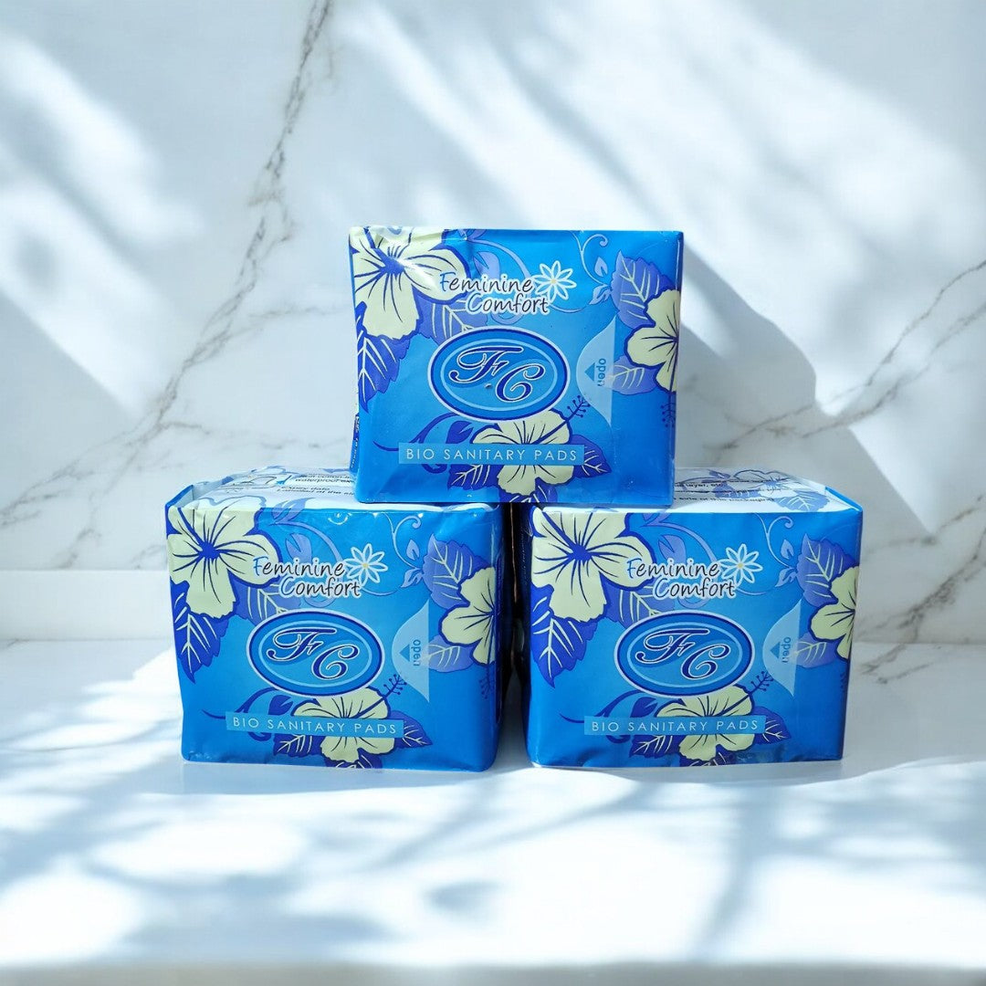 FC Bio Sanitary Pad - Day Use | The Health Yard