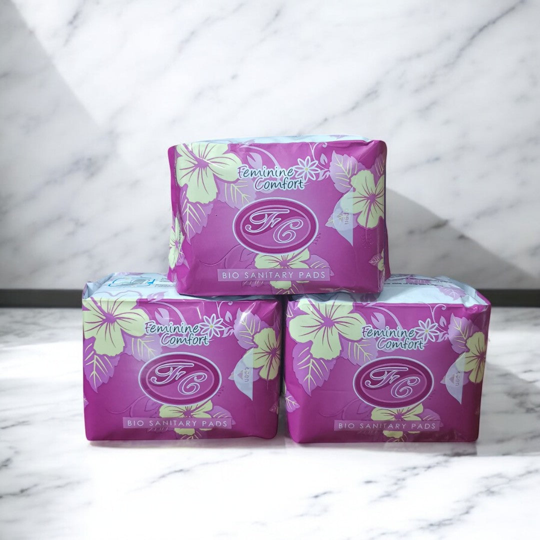 FC Bio Sanitary Pad - Night Use | The Health Yard