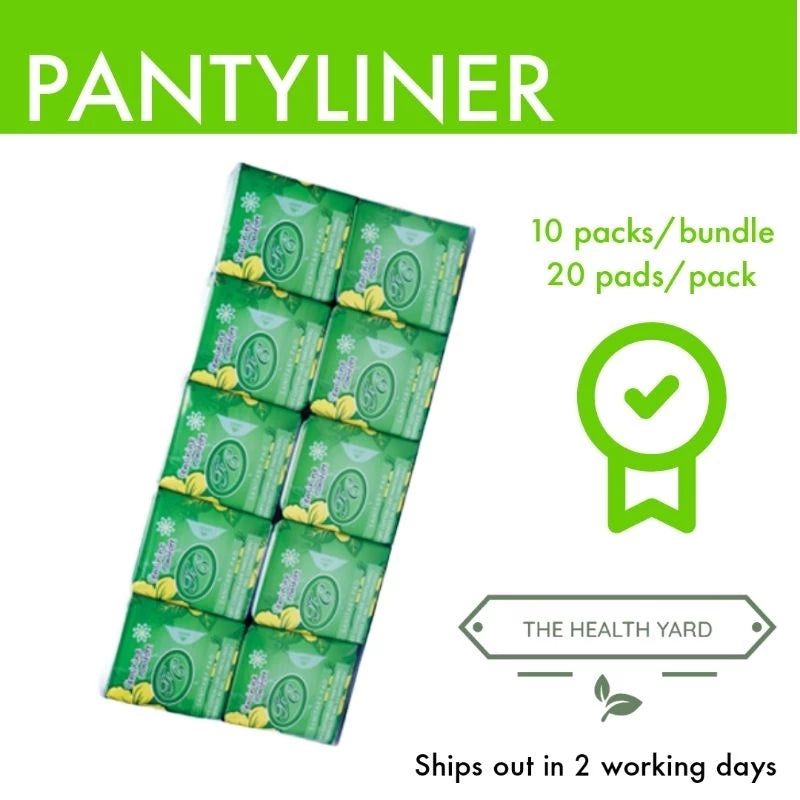 FC Bio Sanitary Pad - Pantiliner | The Health Yard