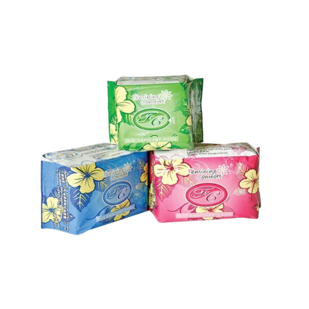 FC Bio Sanitary Pad Mix | The Health Yard