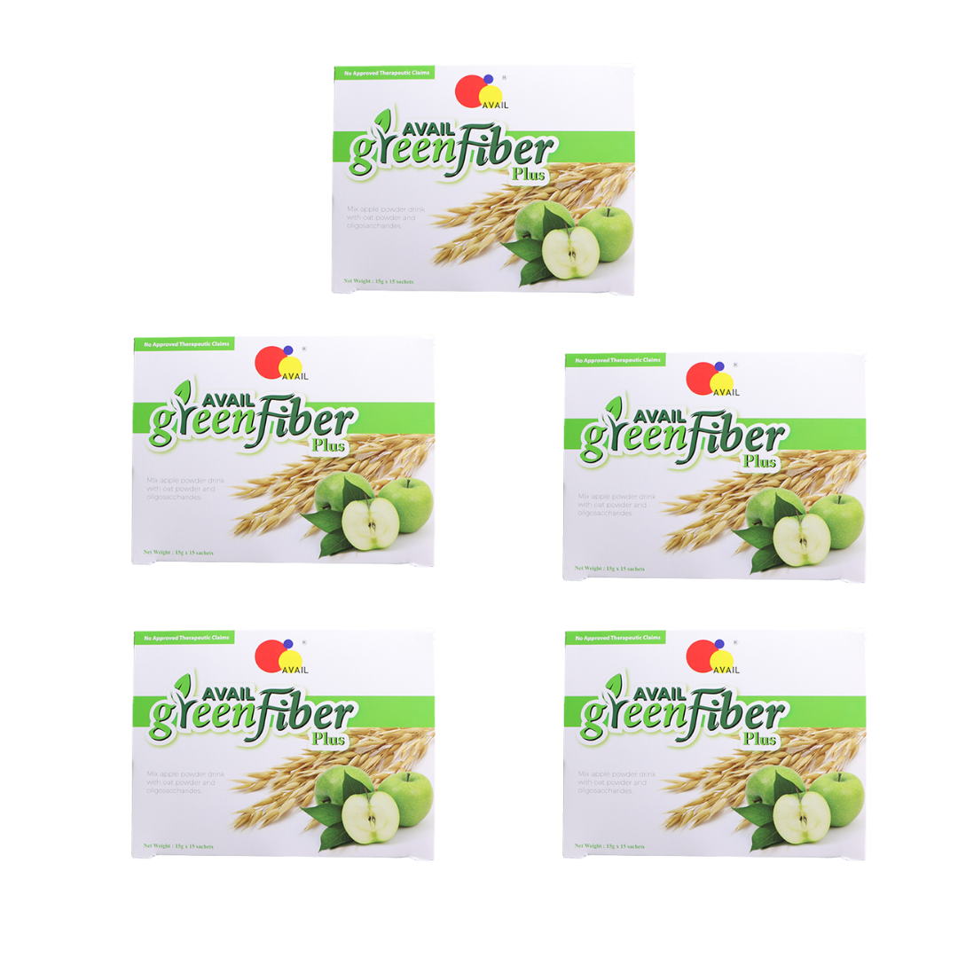 Green Fiber Plus Slimming Drink | The Health Yard