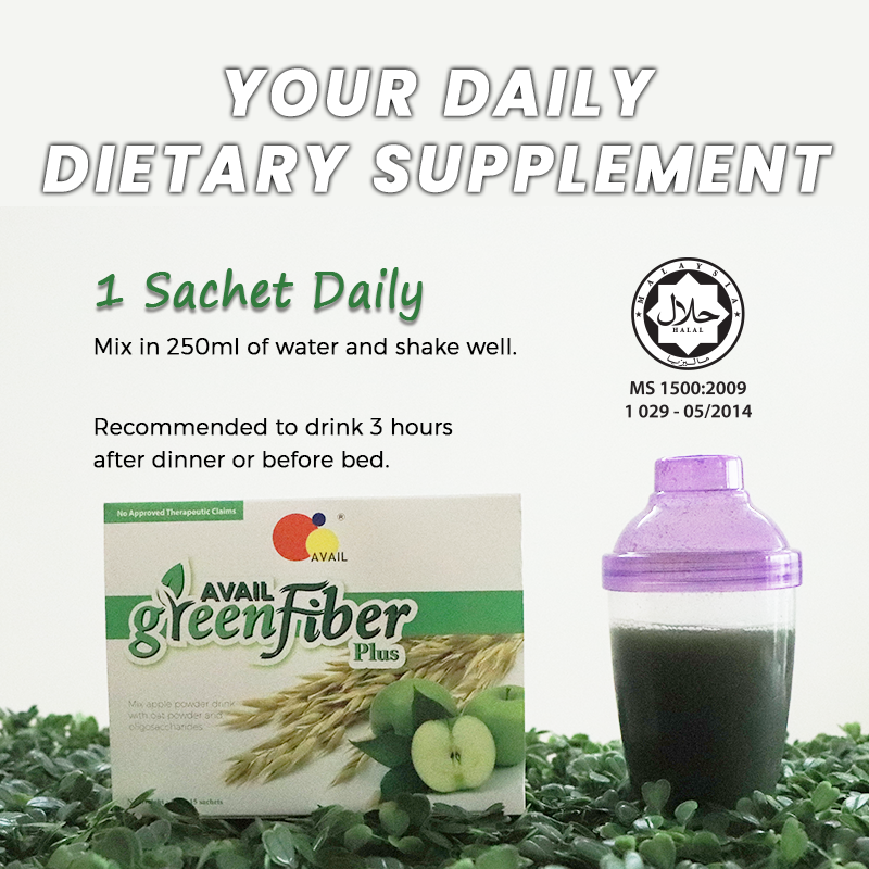 Green Fiber Plus Slimming Drink | The Health Yard