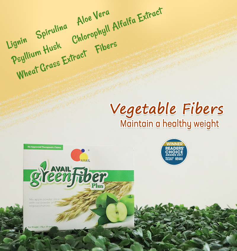 Green Fiber Plus Slimming Drink | The Health Yard