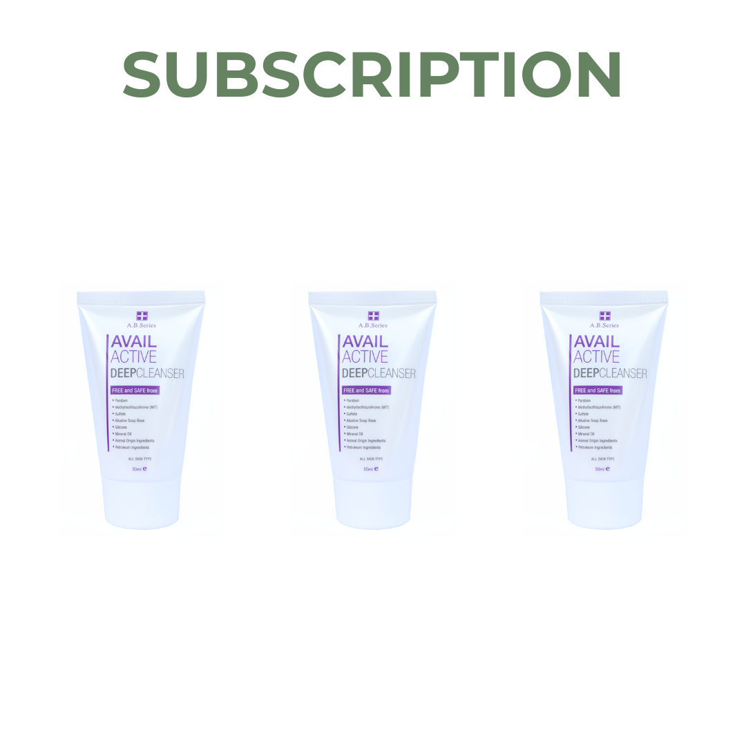 SUBSCRIPTION | Active Deep Cleanser (50ML) | The Health Yard