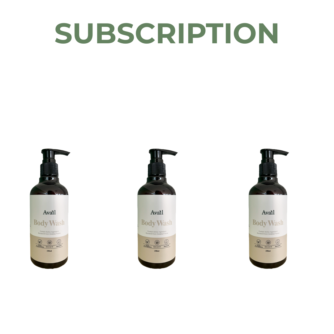 SUBSCRIPTION | Body Wash (240 ML) | The Health Yard