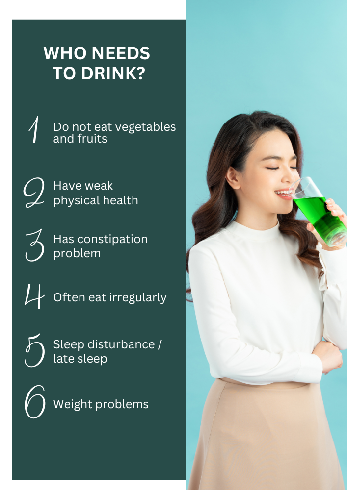 SUBSCRIPTION |  Chlorophyll  (30 Sachets) | The Health Yard