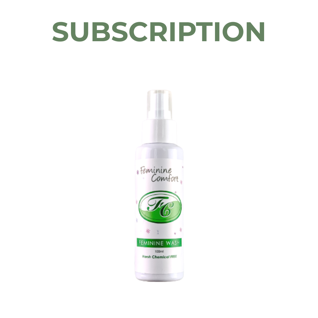 SUBSCRIPTION | Feminine Wash | The Health Yard