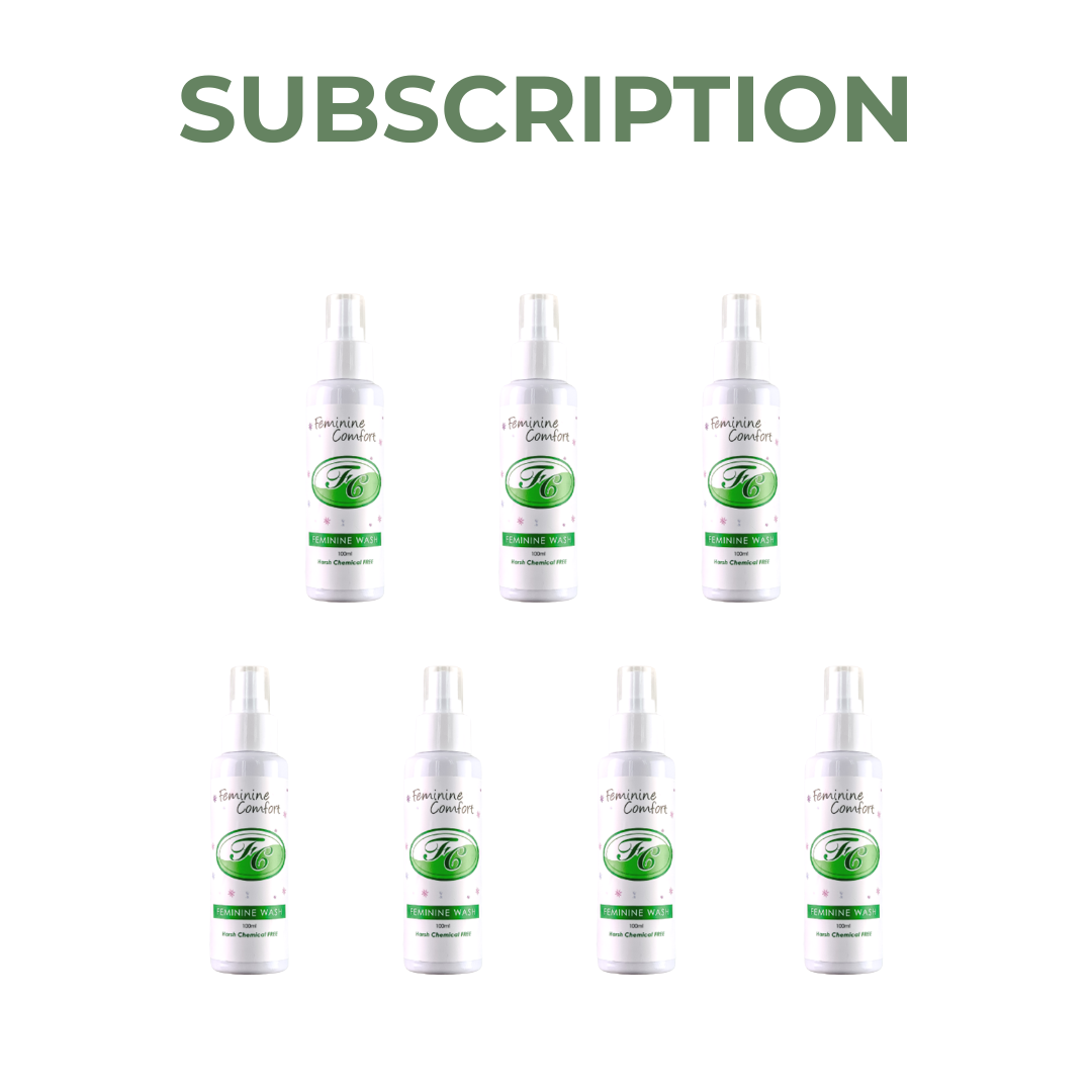 SUBSCRIPTION | Feminine Wash | The Health Yard