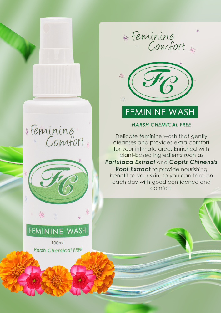 SUBSCRIPTION |  Feminine Wash | The Health Yard