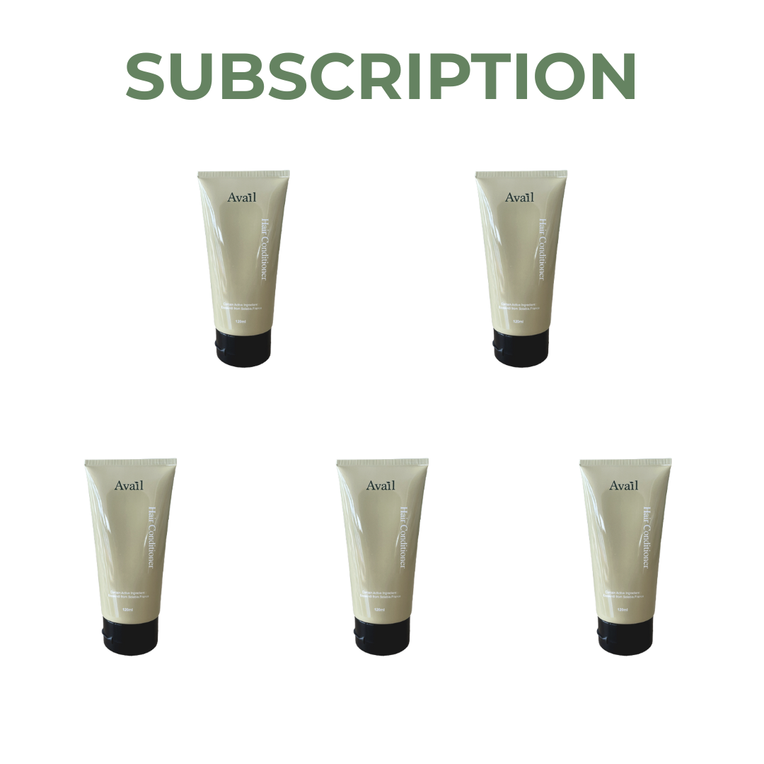 SUBSCRIPTION | Hair Conditioner (120 ML) | The Health Yard