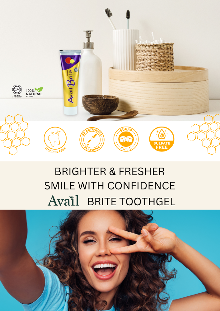 SUBSCRIPTION |  Toothgel | The Health Yard