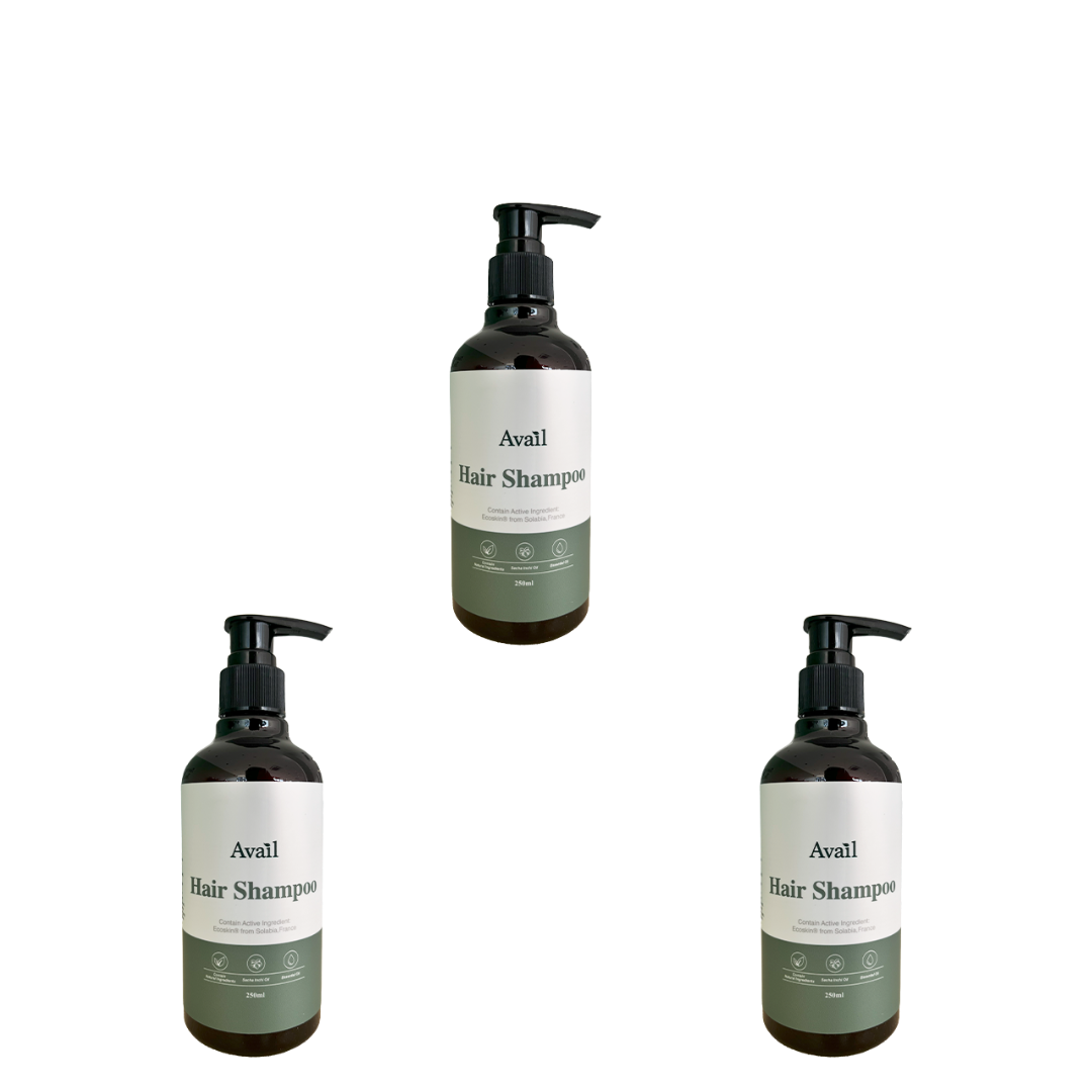 Shampoo | The Health Yard Philippines