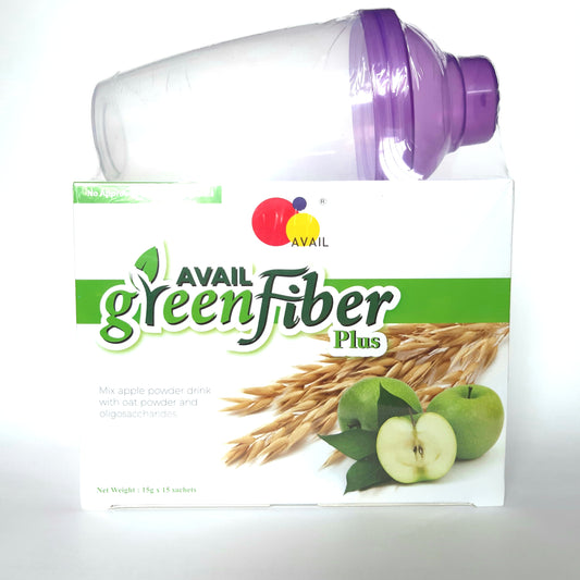 Green Fiber Plus Slimming Drink | The Health Yard