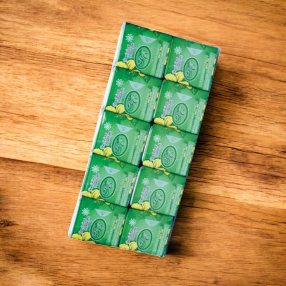 FC Bio Sanitary Pad - Pantiliner - 10 Packs