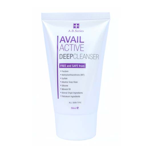 Deep Cleanser | The Health Yard PHilippines