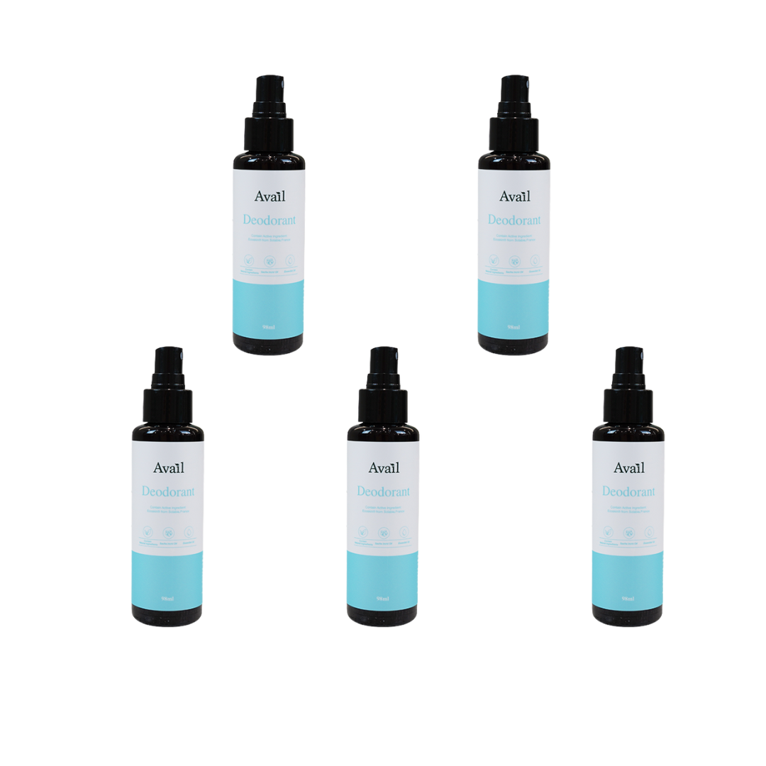 Deodorant | The Health Yard Philippines