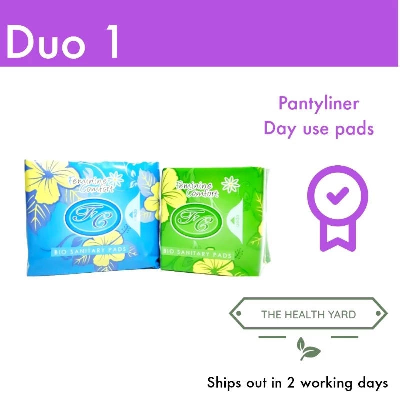 FC Bio Duo 1 | The Health Yard