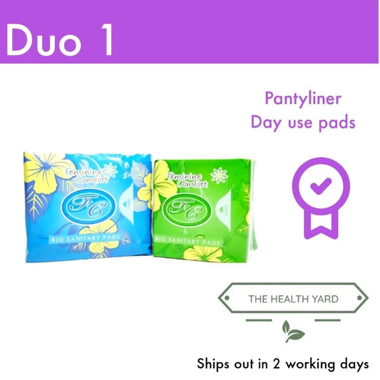 FC Bio Duo 1 | The Health Yard
