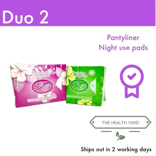 FC Bio Duo 2 | The Health Yard