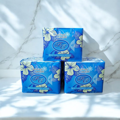 FC Bio Sanitary Pad - Day Use | The Health Yard