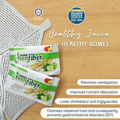 Green Fiber Plus Slimming Drink | The Health Yard