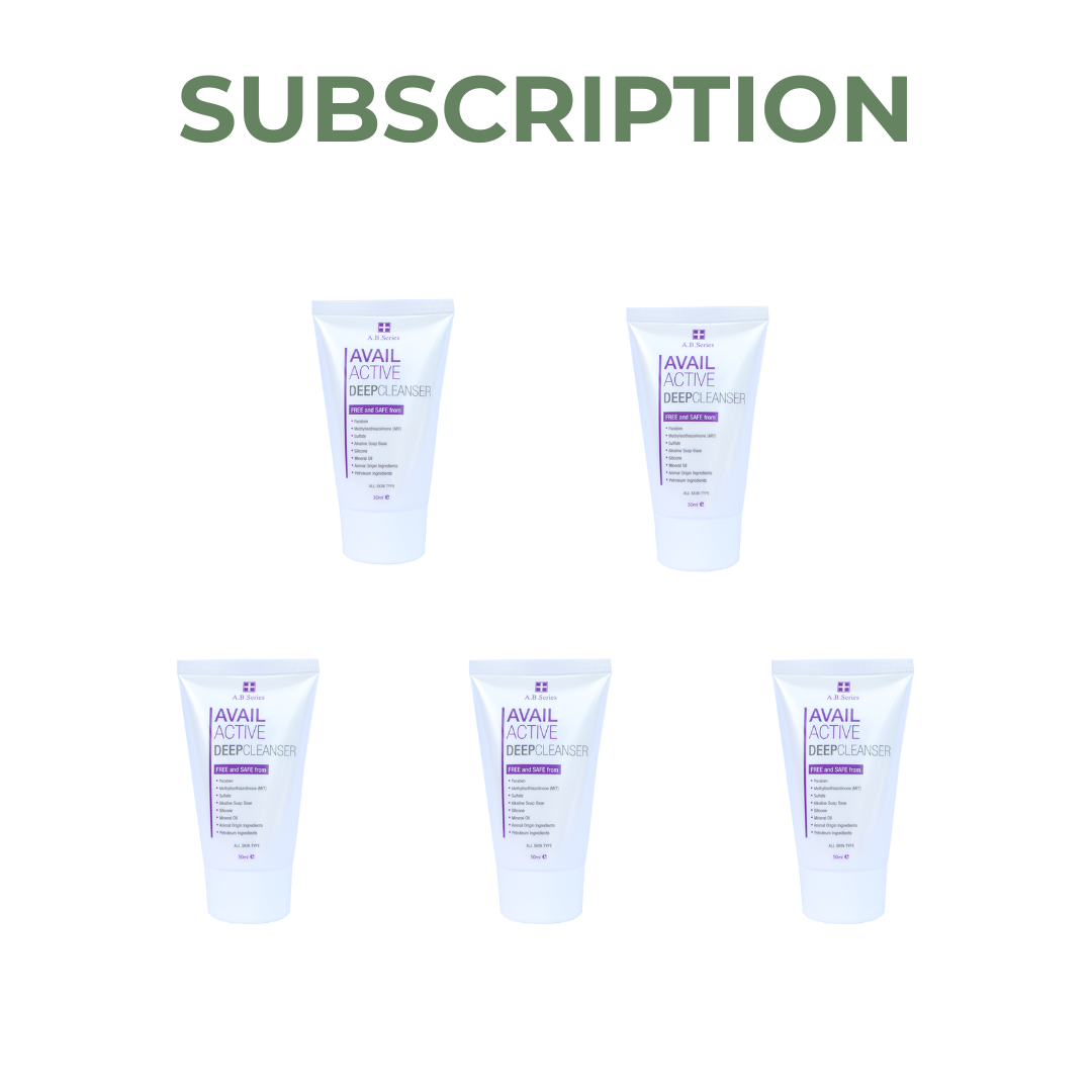 SUBSCRIPTION | Active Deep Cleanser (50ML) | The Health Yard