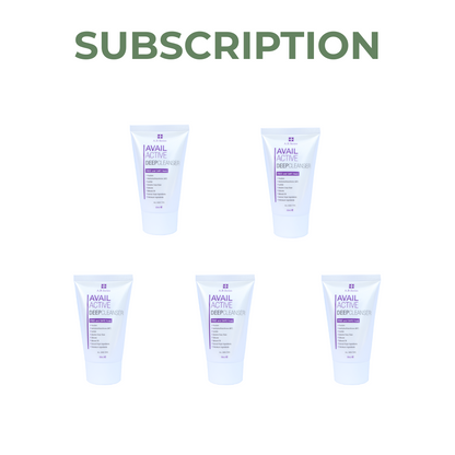 SUBSCRIPTION | Active Deep Cleanser (50ML) | The Health Yard