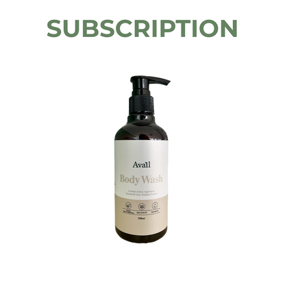 SUBSCRIPTION | Body Wash  (240 ML) | The Health Yard
