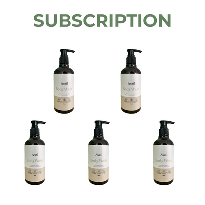 SUBSCRIPTION | Body Wash  (240 ML) | The Health Yard