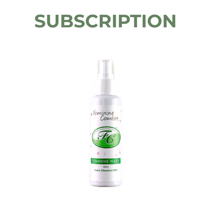 SUBSCRIPTION |  Feminine Wash | The Health Yard