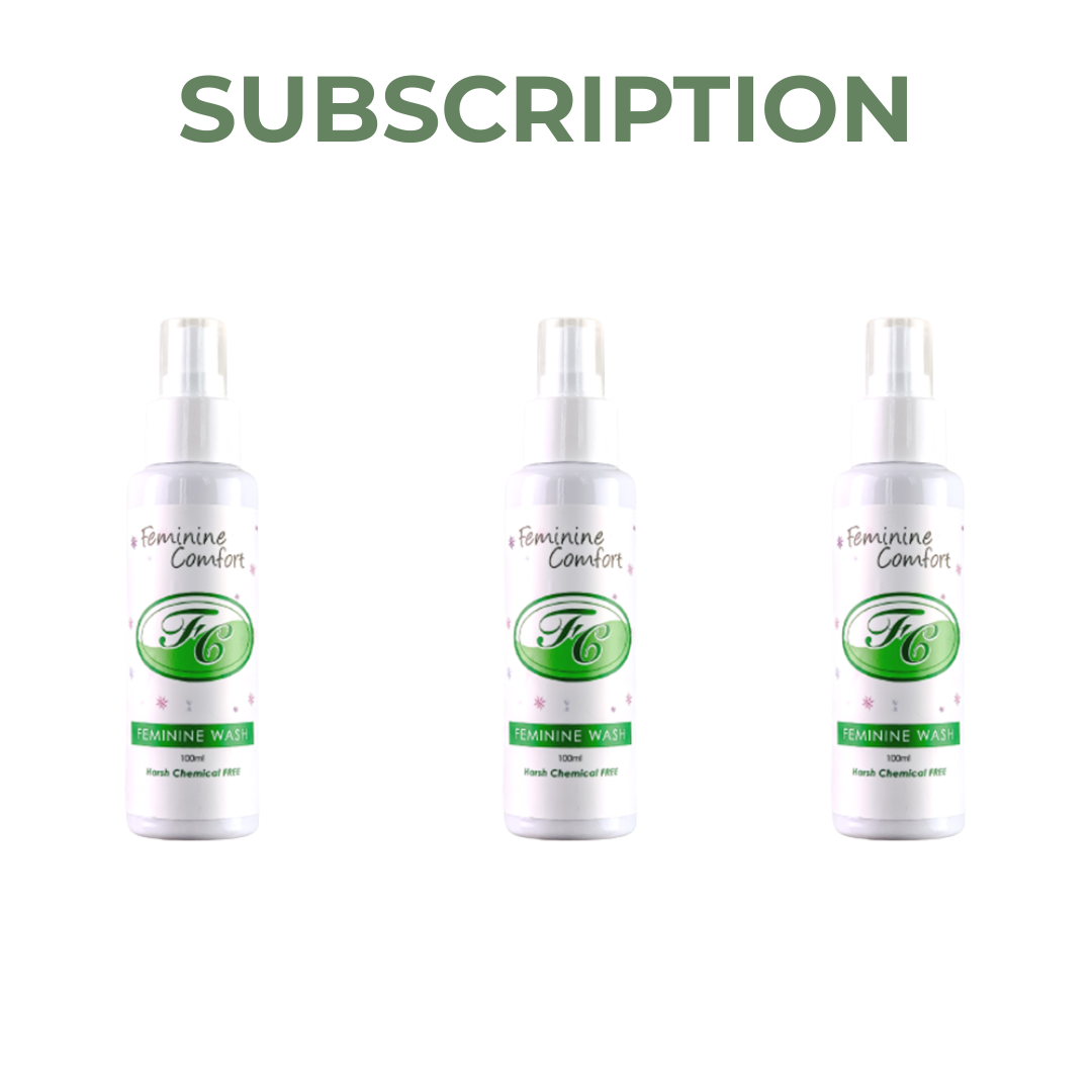SUBSCRIPTION |  Feminine Wash | The Health Yard