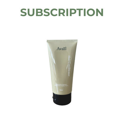 SUBSCRIPTION | Hair Conditioner (120 ML) | The Health Yard