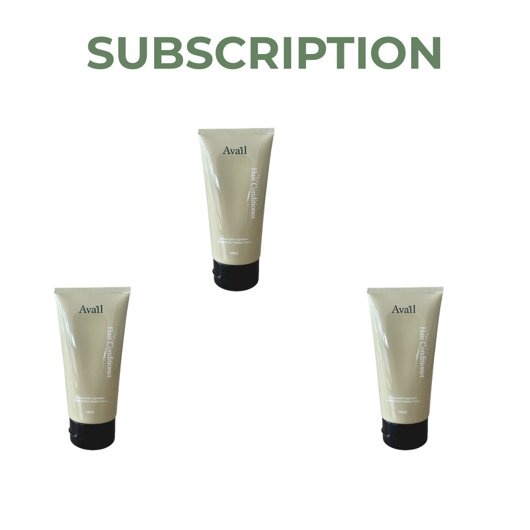 SUBSCRIPTION | Hair Conditioner (120 ML) | The Health Yard