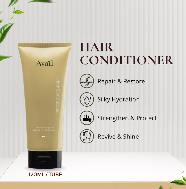 SUBSCRIPTION | Hair Conditioner (120 ML) | The Health Yard