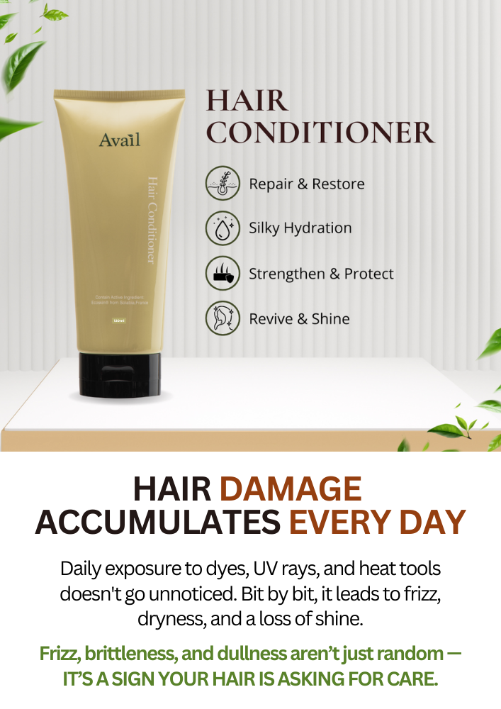 SUBSCRIPTION | Hair Conditioner (120 ML) | The Health Yard