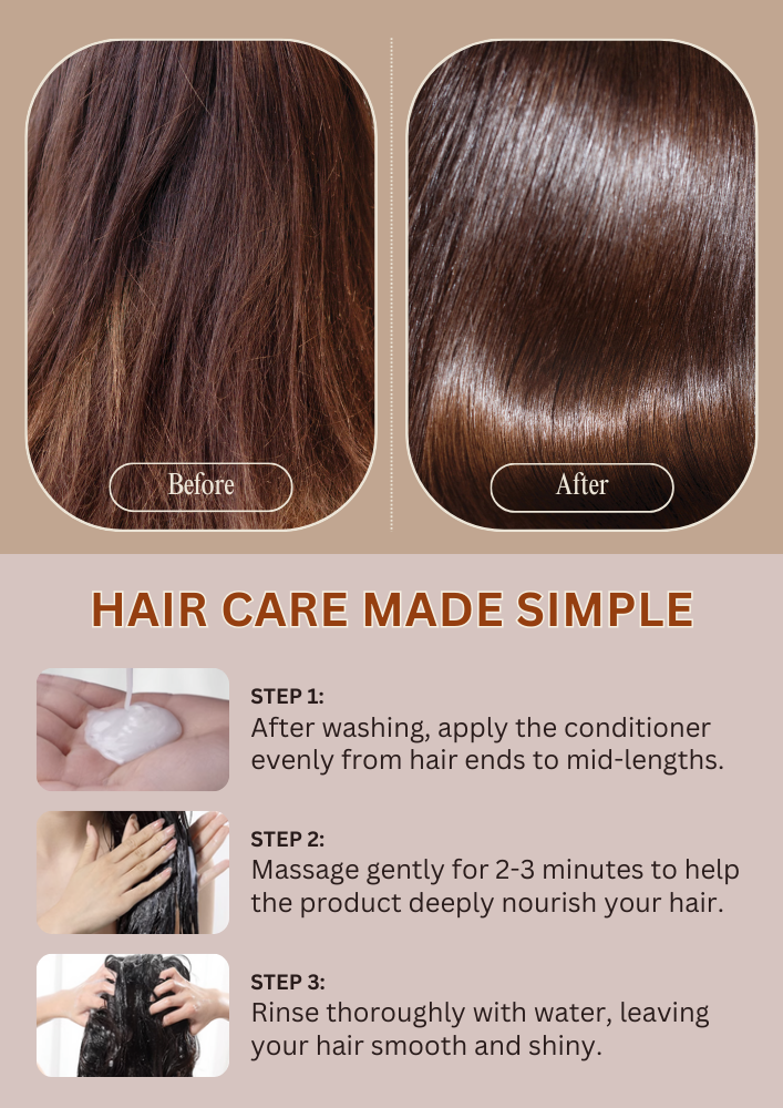 SUBSCRIPTION | Hair Conditioner (120 ML) | The Health Yard