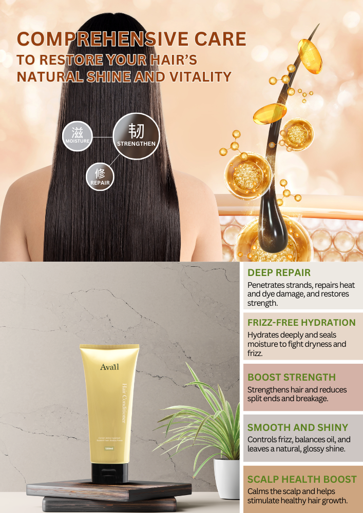 SUBSCRIPTION | Hair Conditioner (120 ML) | The Health Yard