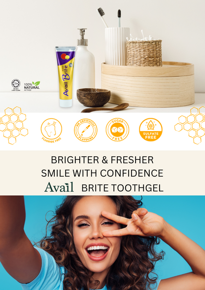 SUBSCRIPTION |  Toothgel | The Health Yard