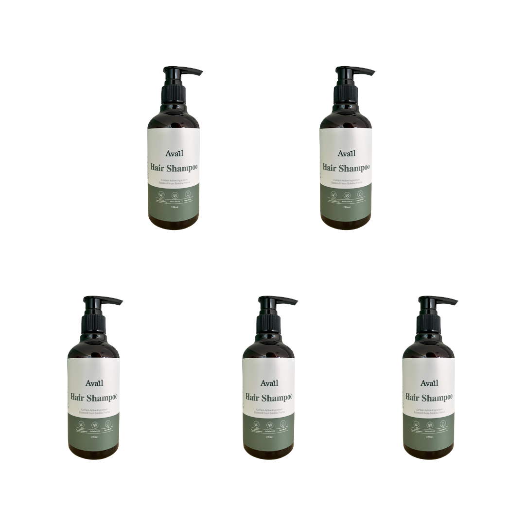 Shampoo | The Health Yard Philippines